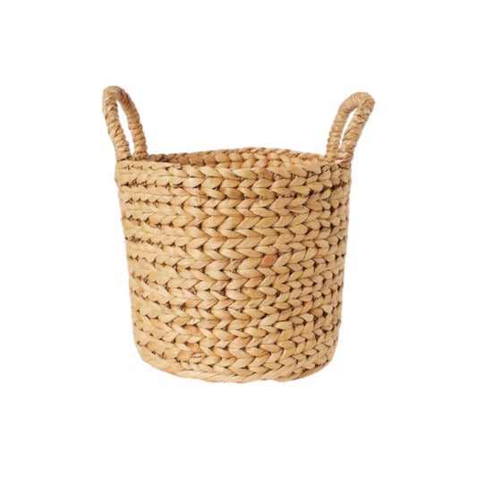 Straw Basket - Plantae Lover Trading (2915126-W)