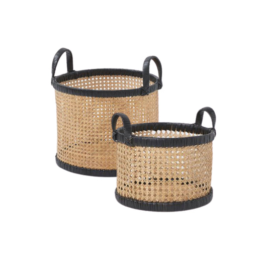 Rattan Basket - Plantae Lover Trading (2915126-W)