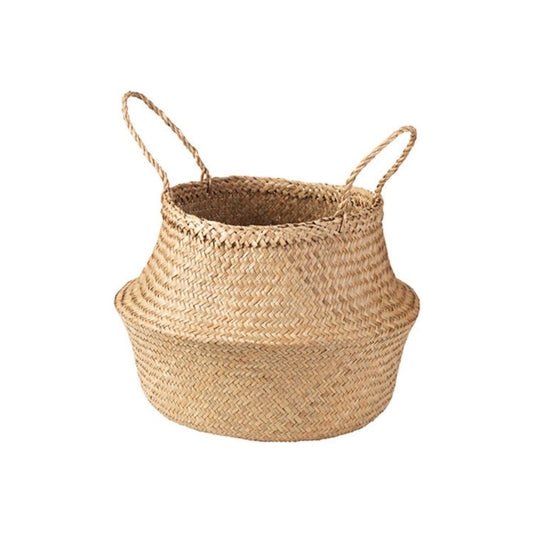 Seagrass Basket - Plantae Lover Trading (2915126-W)