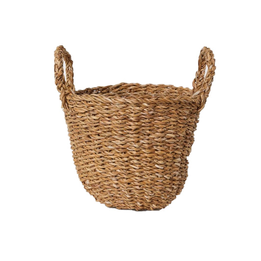 Seagrass Basket - Plantae Lover Trading (2915126-W)