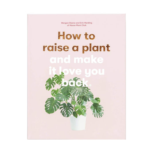 How to Raise a Plant and Make it Love You Back
